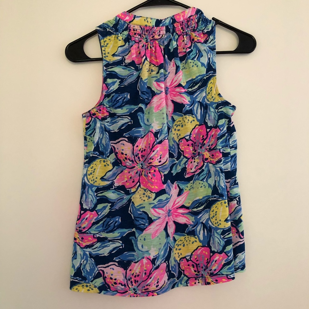 Great Condition! Lilly Sleeveless Top